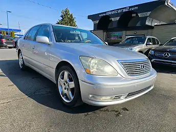 2005 Lexus LS 430 Base