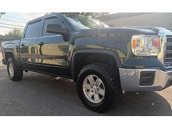 2015 GMC Sierra 1500 SLE 