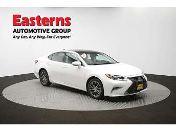 2018 Lexus ES 350 