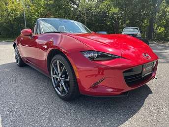 2016 Mazda Miata Grand Touring 