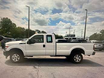2014 Ford F-250  