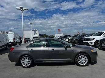 2012 Lincoln MKZ  