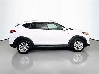 2021 Hyundai Tucson Value Edition 
