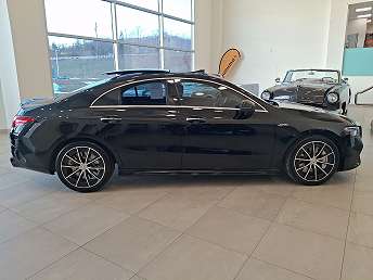 2026 Mercedes-Benz CLA 35 AMG 