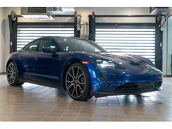 2023 Porsche Taycan  