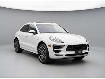 2016 Porsche Macan S 