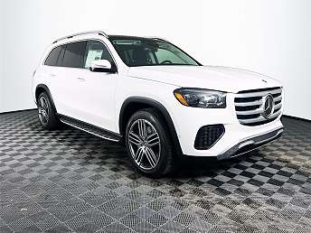 2026 Mercedes-Benz GLS 450 