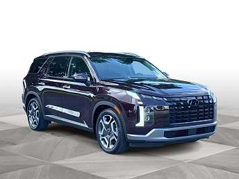2023 Hyundai Palisade Limited 