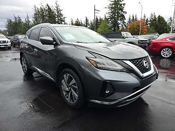 2019 Nissan Murano SL 