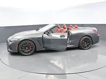 2022 BMW M8 Competition 