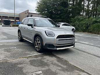 2025 Mini Cooper Countryman S 