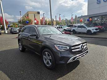 2022 Mercedes-Benz GLC 300 