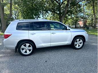 2009 Toyota Highlander Limited 