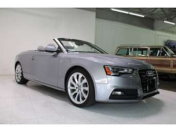 2016 Audi A5 Premium Plus 