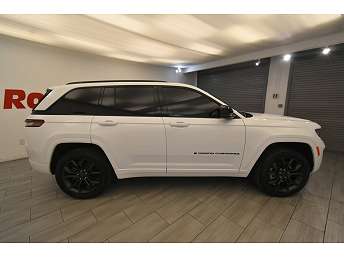 2025 Jeep Grand Cherokee 4xe 