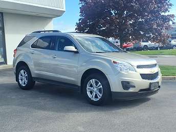 2015 Chevrolet Equinox LT 