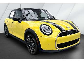 2025 Mini Cooper S 