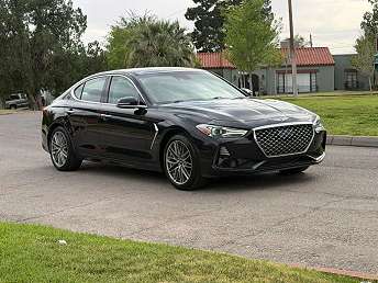 2020 Genesis G70  