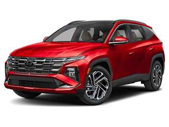 2025 Hyundai Tucson Limited Edition 