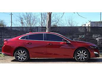 Used 2020 Chevrolet Malibu RS for Sale Near Me - CARFAX