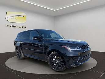 2022 Land Rover Range Rover Sport HSE 