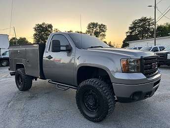 2013 GMC Sierra 2500HD SLE 