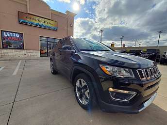 2018 Jeep Compass Limited Edition 