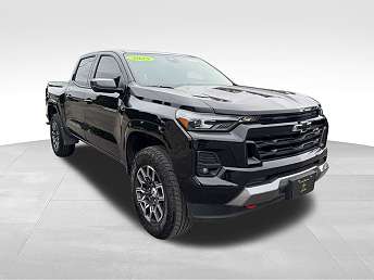 2025 Chevrolet Colorado Z71 