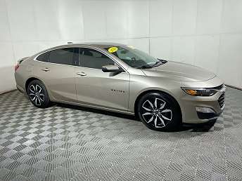2022 Chevrolet Malibu RS 