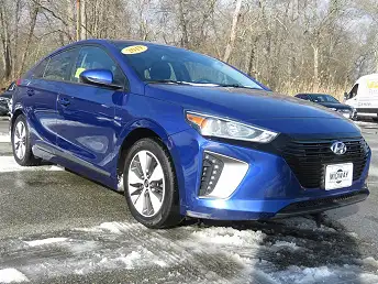 2019 Hyundai Ioniq 