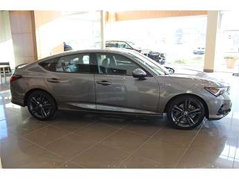 2025 Acura Integra  