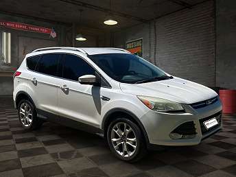 2015 Ford Escape Titanium 