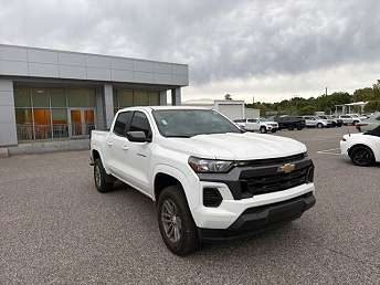 2023 Chevrolet Colorado LT 