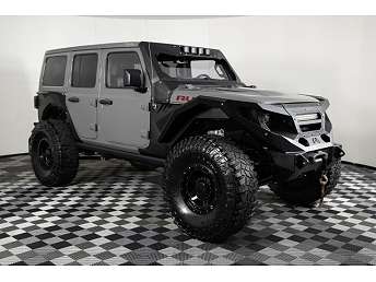 2021 Jeep Wrangler Rubicon 