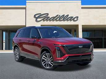 2026 Cadillac Vistiq Sport 