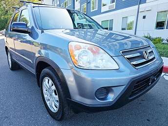 2006 Honda CR-V SE 
