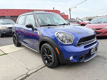 2016 Mini Cooper Countryman S 