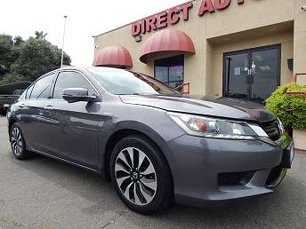2014 Honda Accord Base 