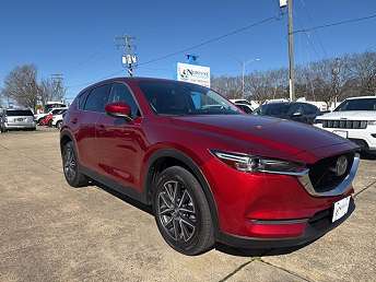 2017 Mazda CX-5 Grand Touring 