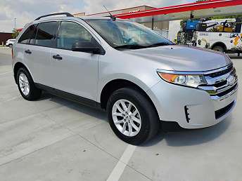 2013 Ford Edge SE 