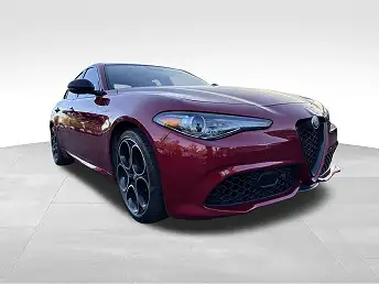 2022 Alfa Romeo Giulia Ti