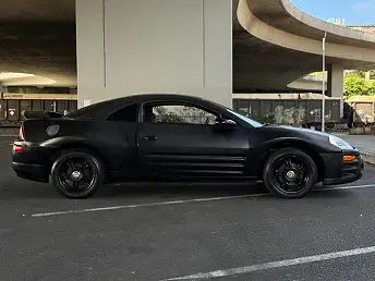 2002 Mitsubishi Eclipse GS