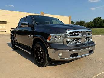 2016 Ram 1500 Laramie 