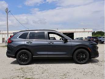 2025 Honda CR-V Sport-L 