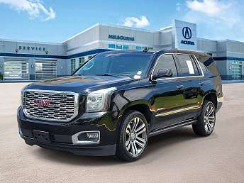 Used 2018 GMC Yukon Denali for Sale Near Me - CARFAX