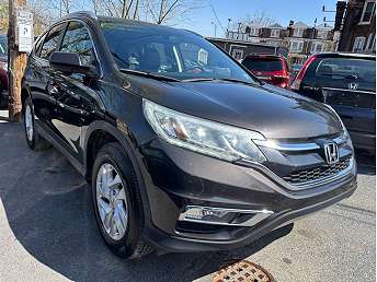 2016 Honda CR-V EXL 