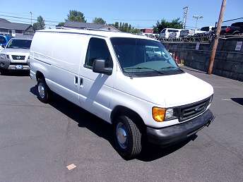 2006 Ford Econoline E-250 