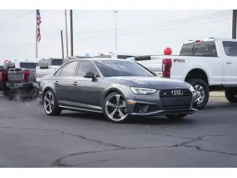 2019 Audi S4 Premium Plus