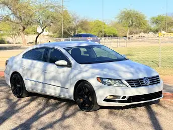 2014 Volkswagen CC Sport