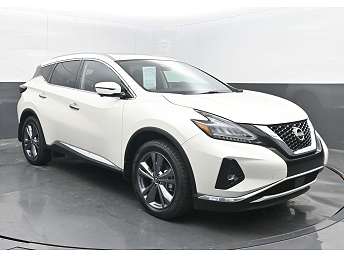 2024 Nissan Murano Platinum 